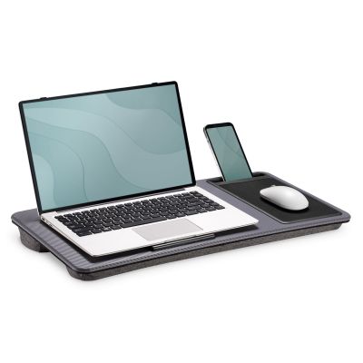 2. Notebookständer mit Mauspad