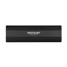 Patriot Transporter LT 1 TB USB 3.2 Typ-C SSD 1000 MB/s Aluminium Schwarz