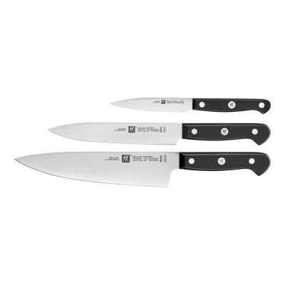 Set mit 3 ZWILLING Gourmet-Messern 36130-003-0