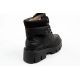 4. GAP Damenschuhe Michelle Stiefeletten, schwarze modische Stiefeletten