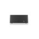 5. ICY BOX IB-1121-C31 USB 3.2 Gen 2 (3.1 Gen 2) Typ-C Anthrazit, Schwarz