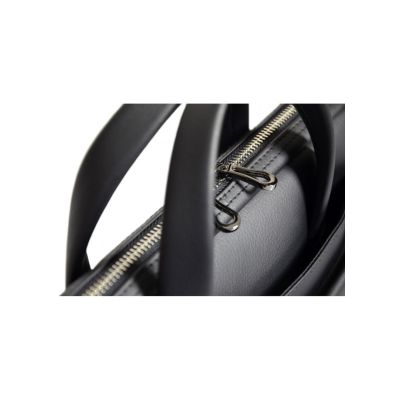 6. Port Designs Zurich Toploading Aktentasche 38,1 cm (15") Schwarz