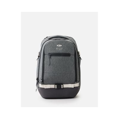 2. RIP CURL F-Light Posse 35L Classic Surf Rucksack, grau