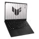 4. ASUS TUF Gaming A14 FA401UM-RG010W Ryzen 7 260 14,0" 2,5K 165Hz IPS-Level 400nits AG 16GB LPDDR5X SSD512 GeForce RTX 5060 8GB CAM1080p+IR 73Wh Windows 11 Aluminium Jaeger Grau