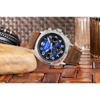 6. TIMBERLAND Williston-Small Herrenuhr TDWGB0042007 + Box