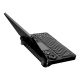 43. Laptop GPD-WinMini-HX37032002B Ryzen AI 9 HX370/7" FHD Touchscreen 120Hz/32GB/SSD 2TB/BT/Schwarze Tastatur/AMD Radeon 890M 8GB/Win 11 Schwarz