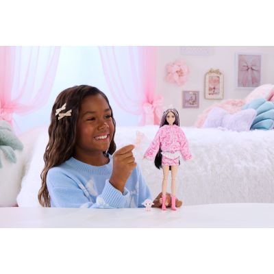 2. Barbie Cutie Reveal JJP66 Puppe
