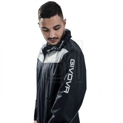 8. Givova Regenjacke Scudo RJ005 1003