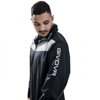 8. Givova Regenjacke Scudo RJ005 1003