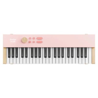 2. DONNER-KIDO-V-20-LIGHT-PINK - Digitalpiano für Kinder