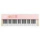 2. DONNER-KIDO-V-20-LIGHT-PINK - Digitalpiano für Kinder