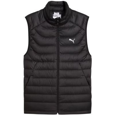 2. Herren Puma Packlite Daunenweste Schwarz 685213 01