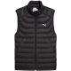 2. Herren Puma Packlite Daunenweste Schwarz 685213 01