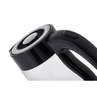 3. Elektrischer Glaswasserkocher 2200W MR-061-BLACK MAESTRO