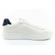 4. Tommy Hilfiger Herren-Sportschuhe Archiv '98 weiße Sneaker modisch