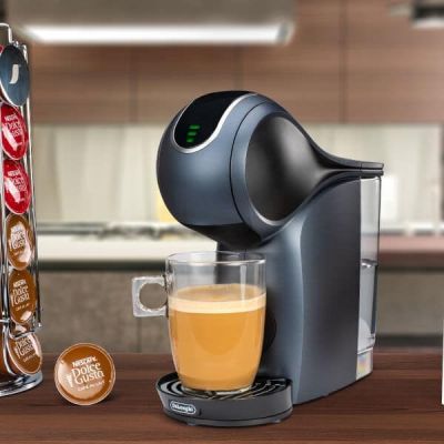 9. DeLonghi Dolce Gusto EDG426.GY Kaffeemaschine