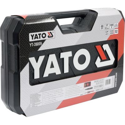 8. YATO YT-39009 Elektriker-Werkzeugset (68)