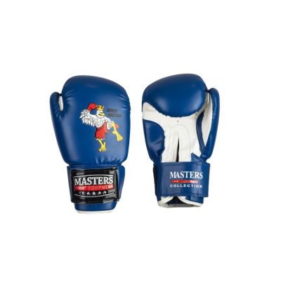4. Masters Collection Rpu-Mjc Jr Boxhandschuhe 01255-02-8