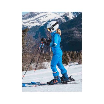 5. DYNASTAR Racing Suit Junior Gummi - Blau