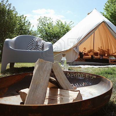 12. Bonfeu Bonbowl 100 FB3.100C garden fire pit
