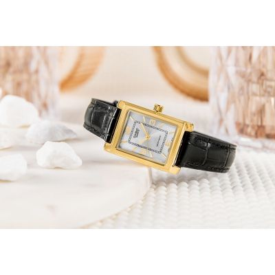 6. Damenuhr CASIO LTP-1234PGL-7A2EF + Box