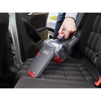 11. 12V Autostaubsauger Black&Decker PV1200AV-XJ