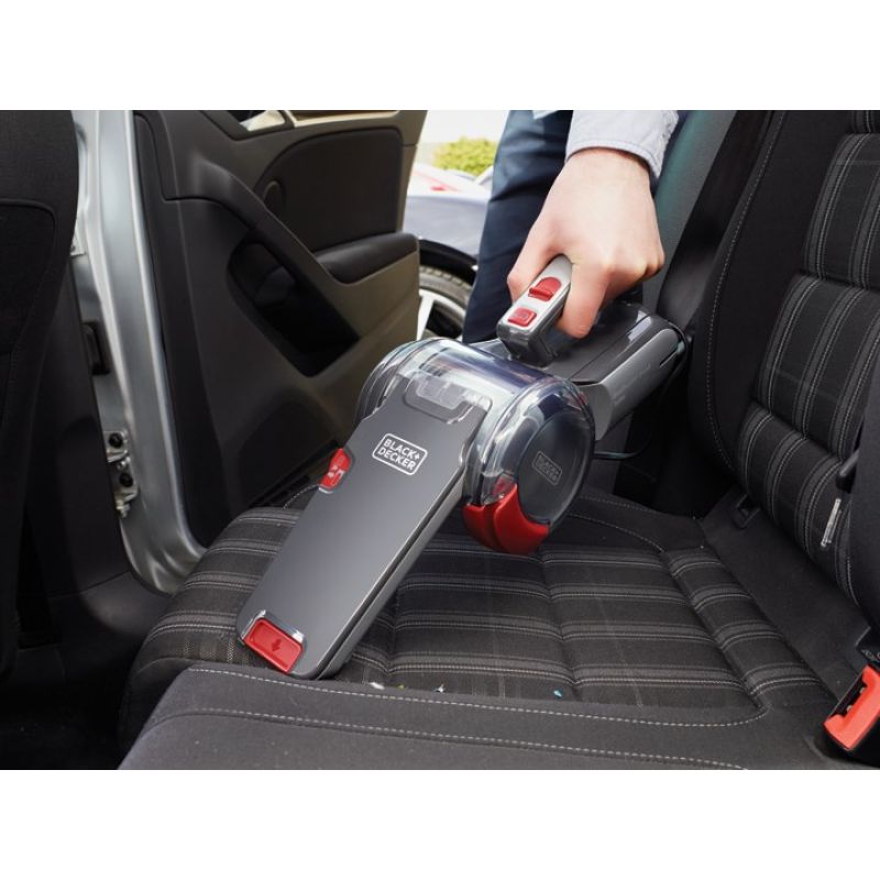 11. 12V Autostaubsauger Black&Decker PV1200AV-XJ