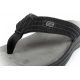 7. Skechers Proven Flip-Flops M 204577 BLK