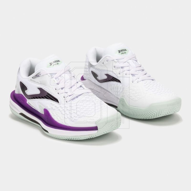 4. Joma Ace Lady 2402 W TACLW2402C Tennisschuhe