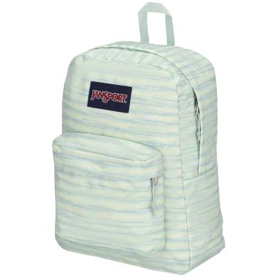 2. JanSport Superbreak Rucksack EK0A5BAG6K01 Grün Einheitsgröße