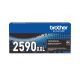 2. BROTHER Toner Schwarz TN2590XXL=TN-2590XXL