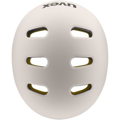 7. UVEX Kid 4 Style MIPS Kinderfahrradhelm, Warmgrau Matt