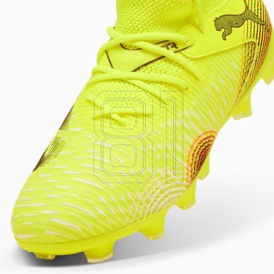 4. Puma Future 8 Match FG/AG Jr 108143-03 Football Boots