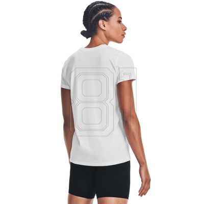 5. Under Armor Live Sportstyle Graphic W SSC 1356305 102 T-shirt