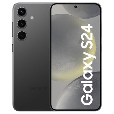 13. Smartphone Samsung Galaxy S24 (S921) 8/128GB 6,2" 2340x1080 4000mAh 5G Dual-SIM Schwarz