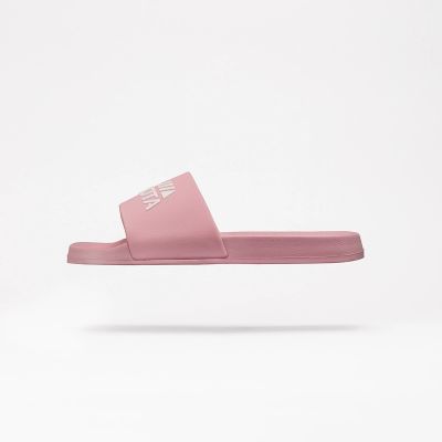 8. Kubota Basic Pool Flip-Flops für Damen Pink KKBB03