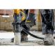 3. DeWALT DWH201D Universal-Staubabsaugungsadapter