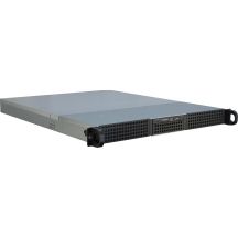 Inter-Tech 48,3 cm IPC 1U-10255 1U-Server mit 2x USB