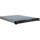 Inter-Tech 48,3 cm IPC 1U-10255 1U-Server mit 2x USB