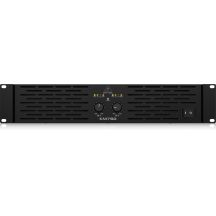 Behringer KM750 2.1-Kanal-Audioverstärker Schwarz