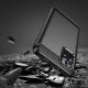 6. Carbon Case Flexible Schutzhülle für Xiaomi Redmi Note 11 schwarz