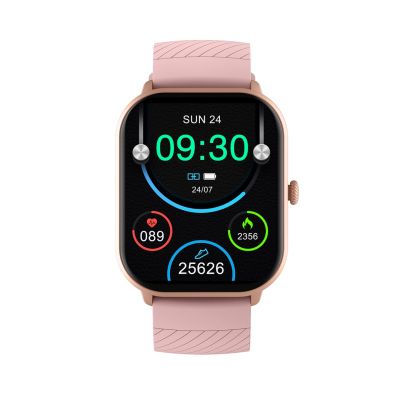 4. Denver SWC-187RO 5,18 cm (2,04") AMOLED Digital 368 x 448 px Touchscreen Roségold