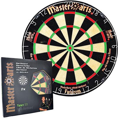 Dartscheibe OFFICIAL SISAL 45 CM