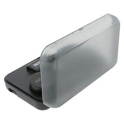 3. PATONA Premium Profi Lavalier Mikrofon Set PTS-I91S mit Ladecase