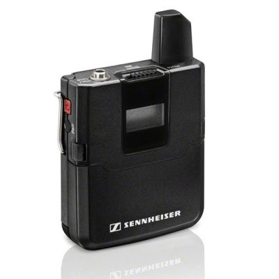 4. Sennheiser AVX-MKE2 SET – Drahtloses Kamerasystem mit Miniatursender und professionellem MKE2-Mikrofon, vollautomatisch