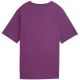 2. Puma ESS Relaxed Tee Damen-T-Shirt Lila 684971 69