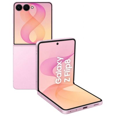 4. Samsung Galaxy Z Flip8 (F776) 12/512GB Pink