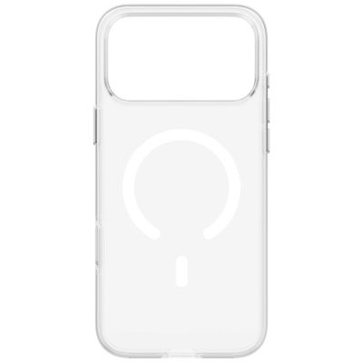 3. Uniq Clario Magclick Ladehülle für iPhone 18 Pro Max / 17 Pro Max – Transparent