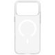 3. Uniq Clario Magclick Ladehülle für iPhone 18 Pro Max / 17 Pro Max – Transparent