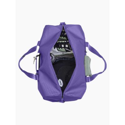 3. EVOC Weekender 40 violett/schwarze Reisetasche